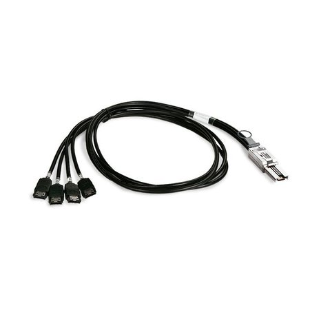 ISTARUSA Minisas Sff-8088 To 4X Esata 1 Meter Cable K-SF88XES-1M